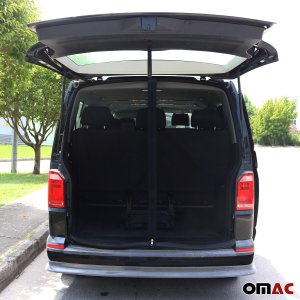 Ford Transit Connect Mosquito Net - Tailgate - Omac - w/Magnet Polyester - Black - 2014 Ford Transit Connect Mosquito Net - Tailgate - Omac - w/Magnet Polyester - Black - 2014